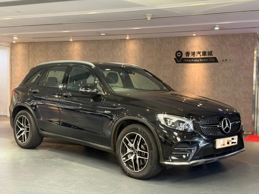MERCEDES-BENZ 平治 GLC43 4MATIC